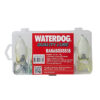 rana_senuelo_con_cuchara_waterdog_ranabox6518_1.jpg Caja con 5 señuelos artificiales tipo rana Waterdog - 6,5 cm 18 g (RANABOX6518)