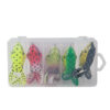 rana_senuelo_con_cuchara_waterdog_ranabox6518_2.jpg Caja con 5 señuelos artificiales tipo rana Waterdog - 6,5 cm 18 g (RANABOX6518)