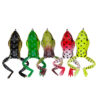 rana_senuelo_con_cuchara_waterdog_ranabox6518_3.jpg Caja con 5 señuelos artificiales tipo rana Waterdog - 6,5 cm 18 g (RANABOX6518)