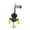 Señuelo artificial tipo rana con cuchara Waterdog - 4 cm 10 g (RANAC100_NSP)