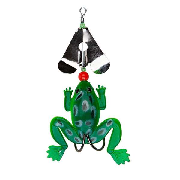rana_senuelo_con_cuchara_waterdog_ranah-101.jpg Señuelo artificial tipo rana con hélice Waterdog - 4 cm 10 g (RANAH100_NSP)