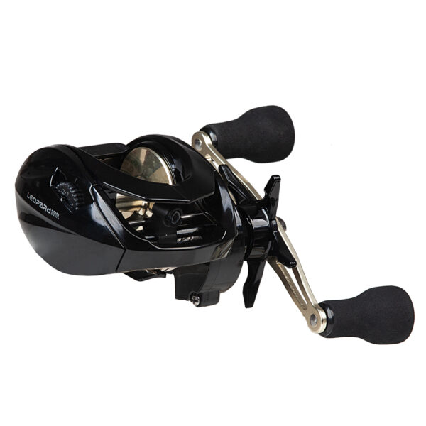 Reel Baitcasting Kunnan LEOPARD - 10 rulemanes