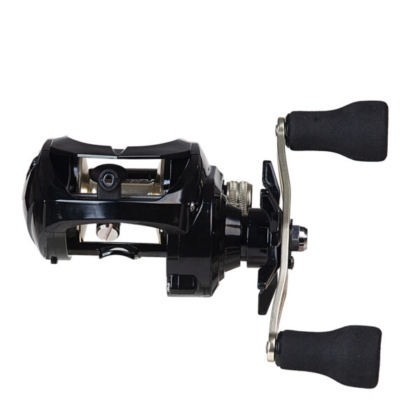 Reel Baitcasting Kunnan LEOPARD - 10 rulemanes
