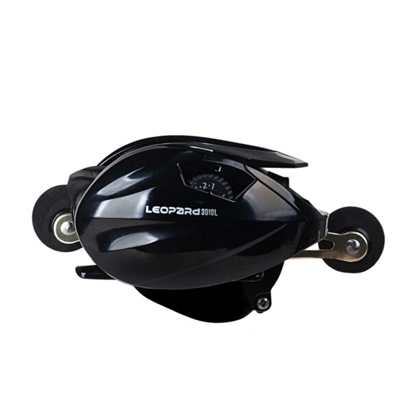 Reel Baitcasting Kunnan LEOPARD - 10 rulemanes