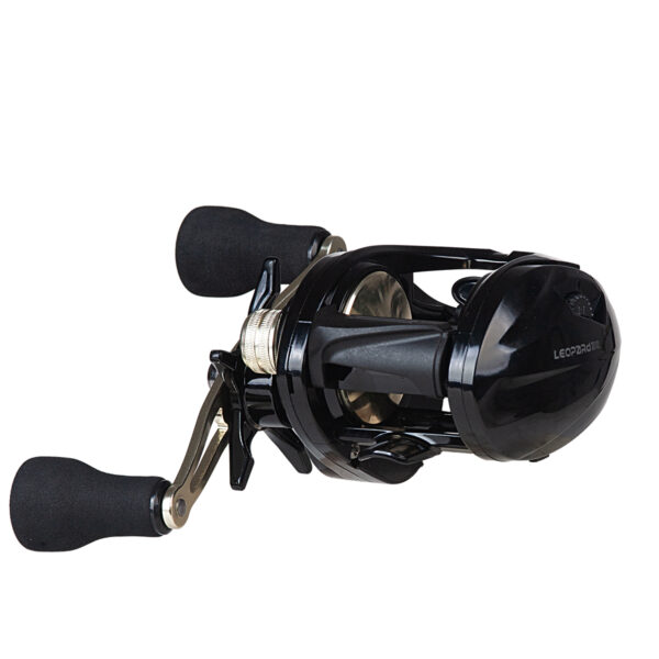 Reel Baitcasting Kunnan LEOPARD - 10 rulemanes