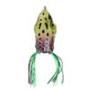 Señuelo artificial tipo rana Waterdog - 6,5 cm 18 g (RANA_F_NSP) (F6518)