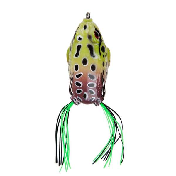 Señuelo artificial tipo rana Waterdog - 6,5 cm 18 g (RANA_F_NSP) (F6518)