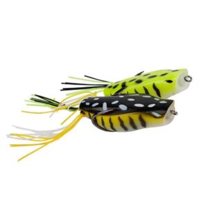 seniuelo_waterdog_rana_flia_fp.jpg Señuelo artificial tipo rana plop Waterdog - 6,5 cm 18 g (RANA_P_NSP)(F 6518P)