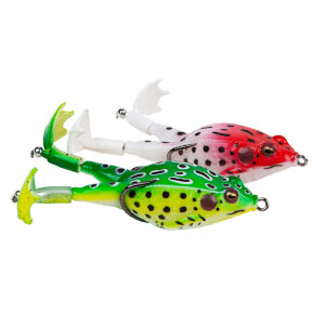 Web Señuelo artificial tipo rana Waterdog - 9 cm 13 g (RANA_FR_NSP)