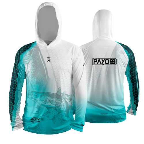 Remera Payo Linea Skin