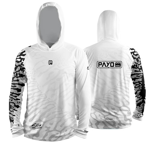 Remera Payo Linea Skin