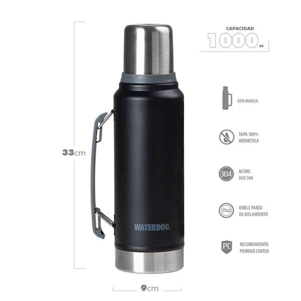 termo_acero_inoxidable_waterdog_ombu1000bk_2.jpg Termo Waterdog Ombu 1 Lts. Negro